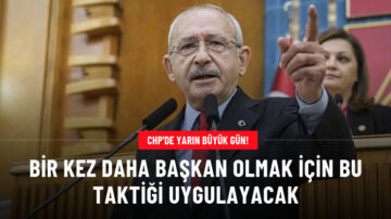 Kılıçdaroğlu “Bir daha aday olmayacağım” Diyerek Son Kez Oy İsteyecek