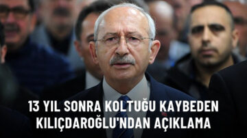 Kılıçdaroğlu’ndan CHP Genel Başkanlık Seçiminin Ardından ilk Açıklama