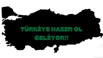 Tüm Türkiye karanlığa gömülecek!