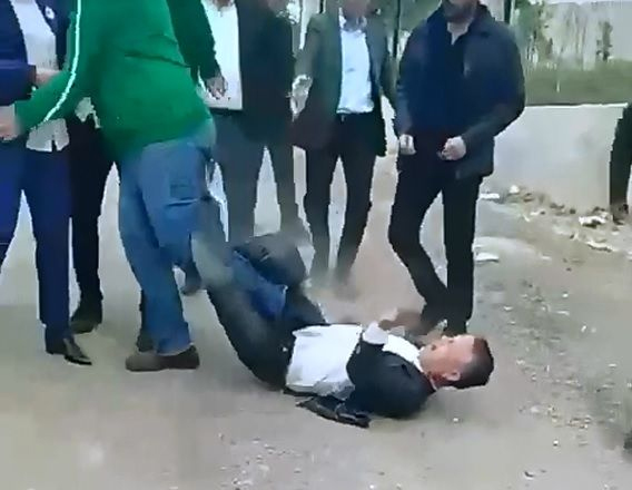 Kendini yere atan İzmit Belediyesi'nin AK Partili Meclis Üyesi: Öfkeme yenik düştüm, kontrolümü kaybettim