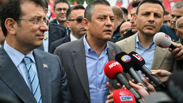 Özgür Özel'den "Neden Taksim'e yürümedi" eleştirilerine yanıt: Ben o barikatı seçimi kazanarak kaldıracağım